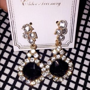 MOONLIGHT DROP EARRINGS